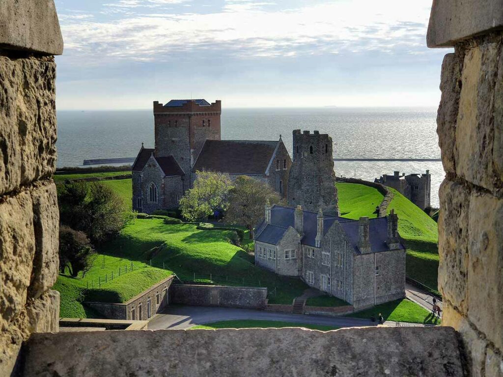 Dover Castle