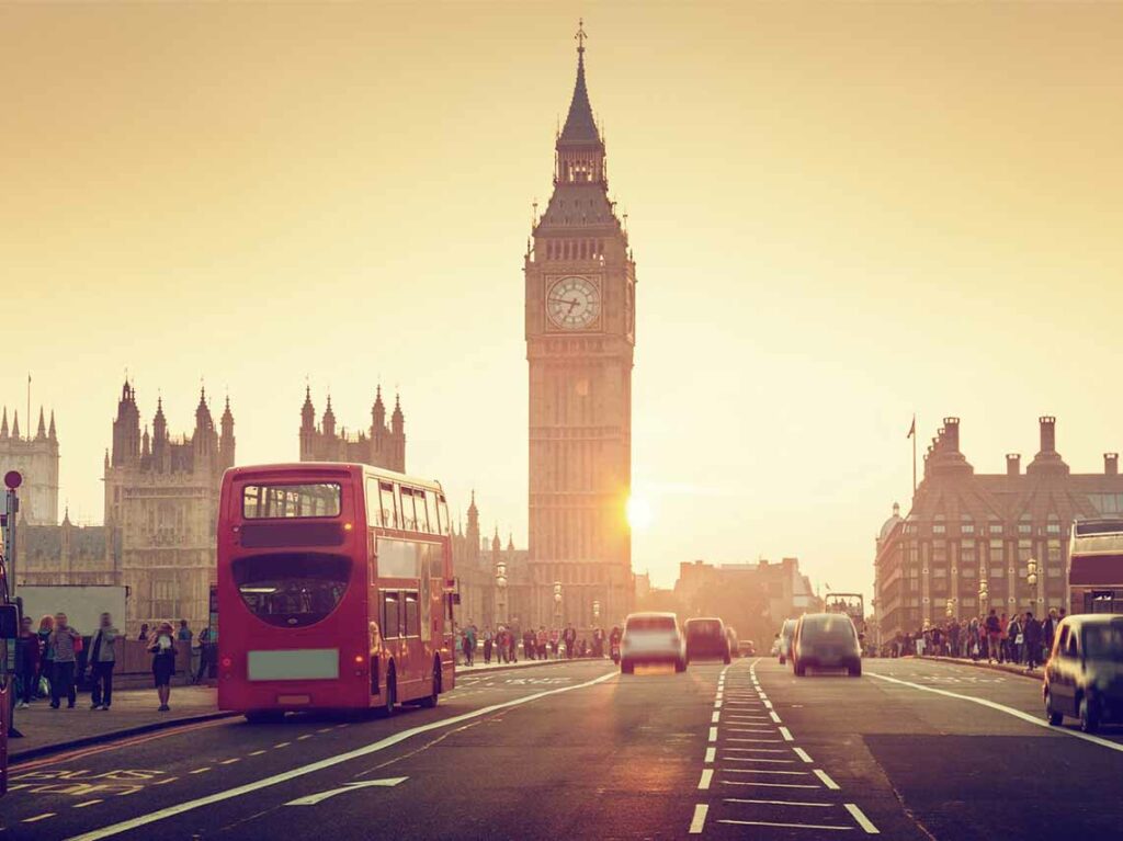 London, Big Ben private tour