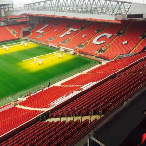 Anfield, Liverpool Football Club