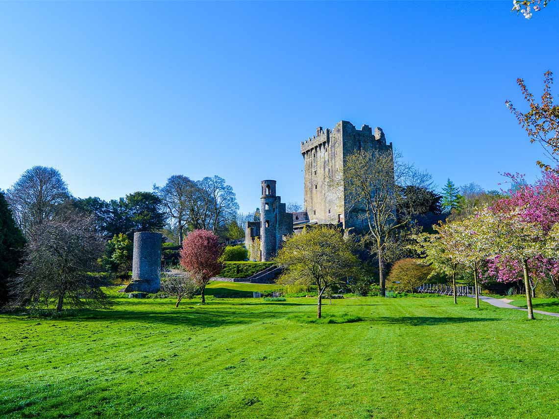 Blarney Castle, Ireland