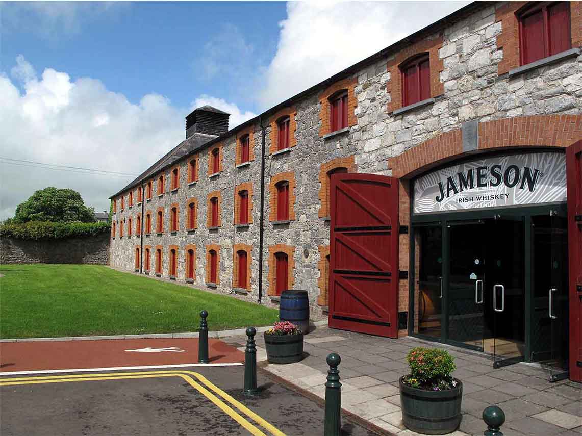 Jameson Distillery Midleton